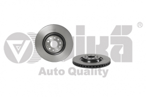 Front right brake disc VW Tiguan 18-24