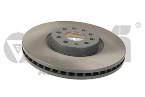 Front right brake disc VW Atlas 18-