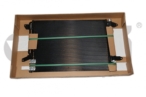 Air conditioning radiator condenser VW Beetle 12-19