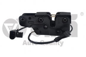 Hood Lock Audi A4 B8 08-16