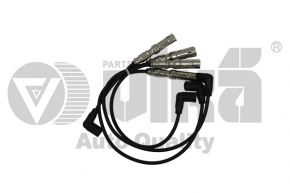 High voltage wires VW Jetta 11-18 USA 2.0 4pcs