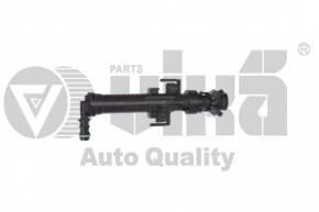 Headlight washer nozzle left Audi Q5 8R 09-17