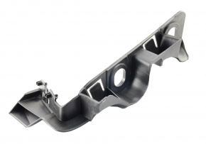 Front bumper mount on the left wing Audi A4 B9 17-19