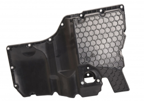 Oil pan Audi A4 B9 17- 2.0T