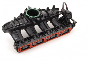 Intake manifold VW Tiguan 09-17