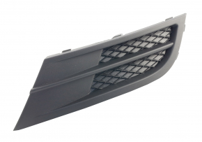 Front bumper grille side right VW Jetta 15-18 USA without fog lights