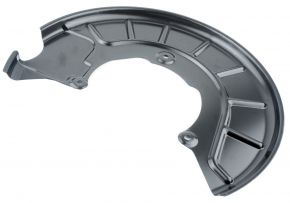 Brake Disc Cover Front Left VW Jetta 11-18 USA