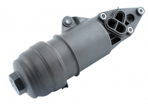 Oil filter housing Audi Q5 8R 13-17 3.0 tfsi