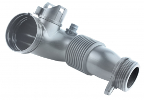 Air duct from intercooler BMW X3 F25 11-17 2.0T