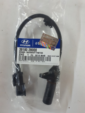 Crankshaft Position Sensor Kia Soul 14-16 1.6