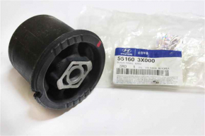 Rear beam silent block Hyundai Elantra UD 11-16