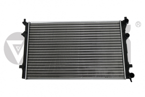 Radiator cooling water VW Jetta 11-15 USA 2.0 2.5 automatic transmission