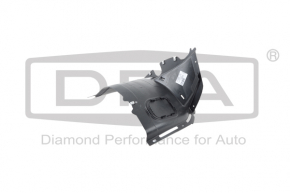 Mudguard front right front part VW Golf 15-17