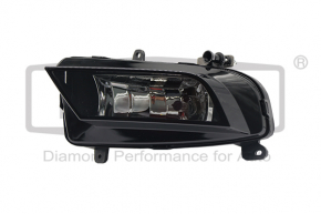 Fog lamp left PTF Audi A4 B8 13-16 rest sedan