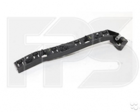 Rear bumper mount outer left Jeep Cherokee KL 14-18