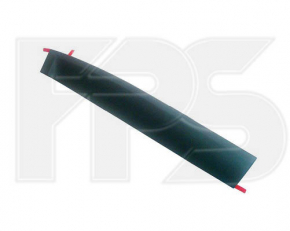 Door trim lower rear left Jeep Compass 11-16