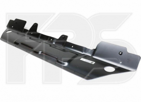 TV protection lower Jeep Renegade 15- metal