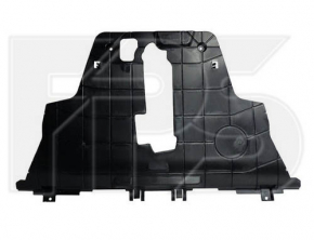 Engine protection Jeep Renegade 15-