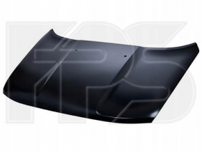 Jeep Renegade 15 bare hood - steel
