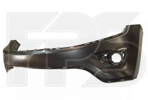 Front bumper bare upper part under the lining Jeep Grand Cherokee WK2 14-16