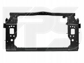 TV panel radiator Jeep Cherokee KL 19-22