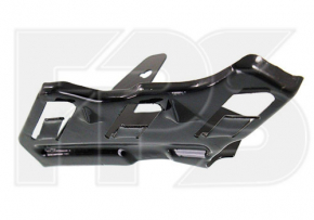 Front bumper bracket metal left Kia Optima 11-13 prerest
