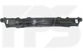 Rear bumper reinforcement Kia Optima 14-15 rest
