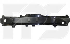 Rear bumper reinforcement Kia Soul 14-16 prerest