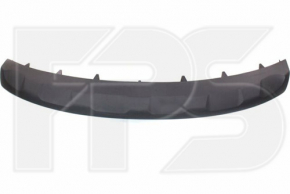 Front bumper trim lower Kia Sorento 16-18 prerest structure