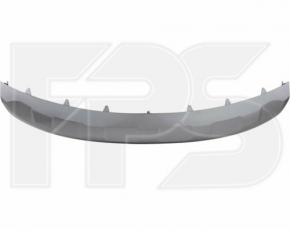 Front bumper trim lower Kia Sorento 16-18 prerest ser