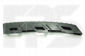 Front bumper mount left under headlight Kia Optima 16-