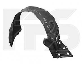 Front left fender liner Infiniti JX35 QX60 13-15 prerest