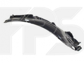 Mudguard front left rear part Infiniti FX35 FX45 03-08