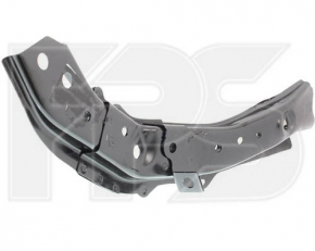 TV bar eyelash left Infiniti Q50 14-15