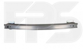 Rear bumper reinforcement Audi Q7 4L 10-15 for towbar