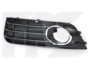 Front bumper grille left Audi A4 B8 08-12 prerest