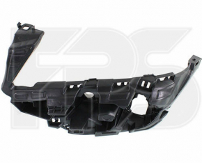 Bracket fog light left BMW X3 F25 11-17
