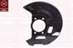 Brake Disc Cover Front Left Nissan Rogue 14-20