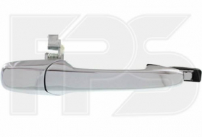 Door handle outer front right Mazda CX-7 06-09