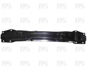 Rear bumper reinforcement Mazda CX-7 06-09