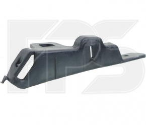 Rear bumper mount short left Mazda3 MPS 09-13