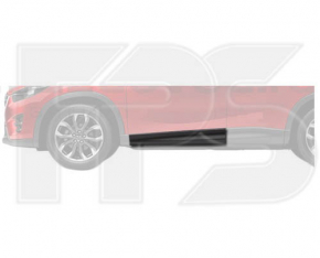 Door trim lower front left Mazda CX-5 13-16
