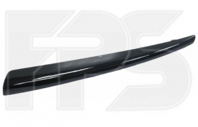 Upper left radiator grille molding Mazda 6 13-17