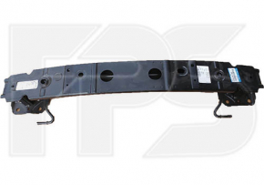 Rear bumper reinforcement Mazda 3 14-18 BM