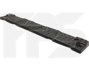 Rear Bumper Absorber Mazda 3 14-18 BM