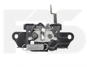 Mazda CX-5 17- Hood Lock