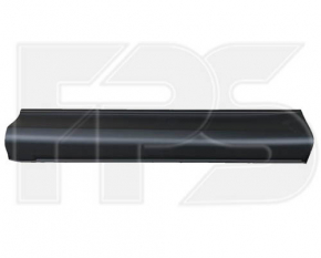 Door trim lower rear left Mazda CX-5 17-