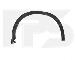 Rear left wing arch trim Mazda CX-5 17-