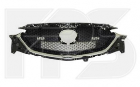 Radiator grill grille Mazda CX-5 17- without radar