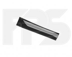 Door trim lower rear left Mitsubishi Outlander 16-21 rest